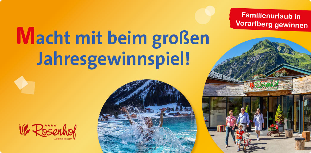 Bild Jahresgewinnspiel